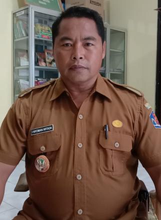 Budi Santoso, S.E.